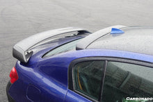 Load image into Gallery viewer, 2007-2013 Infiniti G25/G35/G37 Sedan BS Style Roof Spoiler - Carbonado