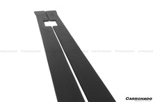 Load image into Gallery viewer, 2007-2013 Infiniti G25/G35/G37 Sedan BS Style Side Skirts Under Board - Carbonado Aero