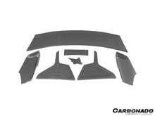 Load image into Gallery viewer, 2007-2025 Nissan GTR R35 CBA DBA EBA VS Style Carbon Fiber Trunk Wing Spoiler