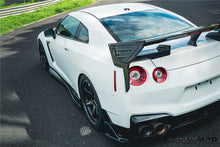 Load image into Gallery viewer, 2007-2025 Nissan GTR R35 CBA DBA EBA VS Style Carbon Fiber Trunk Wing Spoiler