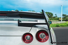 Load image into Gallery viewer, 2007-2025 Nissan GTR R35 CBA DBA EBA VS Style Carbon Fiber Trunk Wing Spoiler