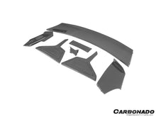 Load image into Gallery viewer, 2007-2025 Nissan GTR R35 CBA DBA EBA VS Style Carbon Fiber Trunk Wing Spoiler