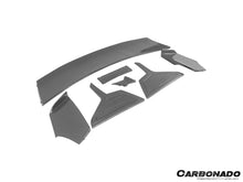 Load image into Gallery viewer, 2007-2025 Nissan GTR R35 CBA DBA EBA VS Style Carbon Fiber Trunk Wing Spoiler