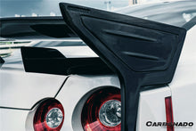 Load image into Gallery viewer, 2007-2025 Nissan GTR R35 CBA DBA EBA VS Style Carbon Fiber Trunk Wing Spoiler