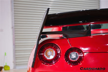 Load image into Gallery viewer, 2007-2025 Nissan GTR R35 CBA DBA EBA VS Style Carbon Fiber Trunk Wing Spoiler
