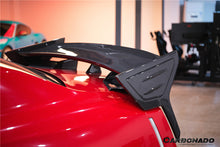 Load image into Gallery viewer, 2007-2025 Nissan GTR R35 CBA DBA EBA VS Style Carbon Fiber Trunk Wing Spoiler