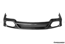 Load image into Gallery viewer, 2008-2011 Nissan GTR R35 CBA OEM Style Carbon Fiber Rear Lip - Carbonado