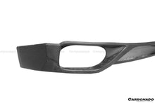 Load image into Gallery viewer, 2008-2011 Nissan GTR R35 CBA OEM Style Carbon Fiber Rear Lip - Carbonado Aero