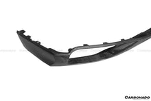 Load image into Gallery viewer, 2008-2011 Nissan GTR R35 CBA OEM Style Carbon Fiber Rear Lip - Carbonado Aero