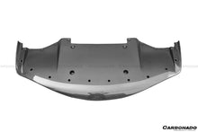 Load image into Gallery viewer, 2008-2011 Nissan GTR R35 CBA AMS Style Carbon Fiber Front Lip - Carbonado Aero
