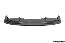Load image into Gallery viewer, 2008-2011 Nissan GTR R35 CBA AMS Style Carbon Fiber Front Lip - Carbonado Aero