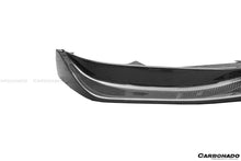 Load image into Gallery viewer, 2008-2011 Nissan GTR R35 CBA AMS Style Carbon Fiber Front Lip - Carbonado Aero