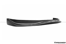 Load image into Gallery viewer, 2008-2011 Nissan GTR R35 CBA AMS Style Carbon Fiber Front Lip - Carbonado Aero