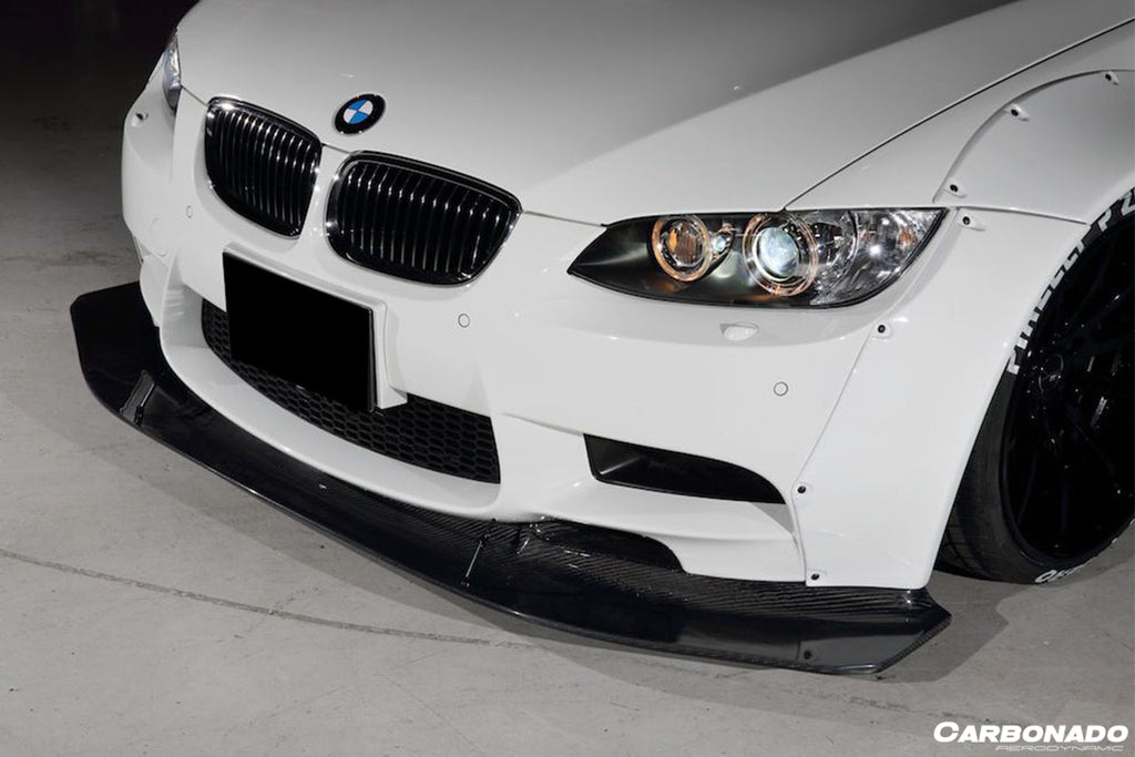 2008-2012 BMW M3 E92/E93 DE Style Wide Body Kit - Carbonado Aero