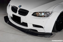 Load image into Gallery viewer, 2008-2012 BMW M3 E92/E93 DE Style Wide Body Kit - Carbonado Aero