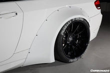 Load image into Gallery viewer, 2008-2012 BMW M3 E92/E93 DE Style Wide Fender Flares - Carbonado Aero