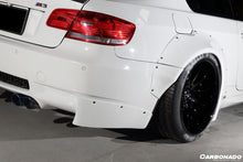 Load image into Gallery viewer, 2008-2012 BMW M3 E92/E93 DE Style Wide Body Kit - Carbonado Aero