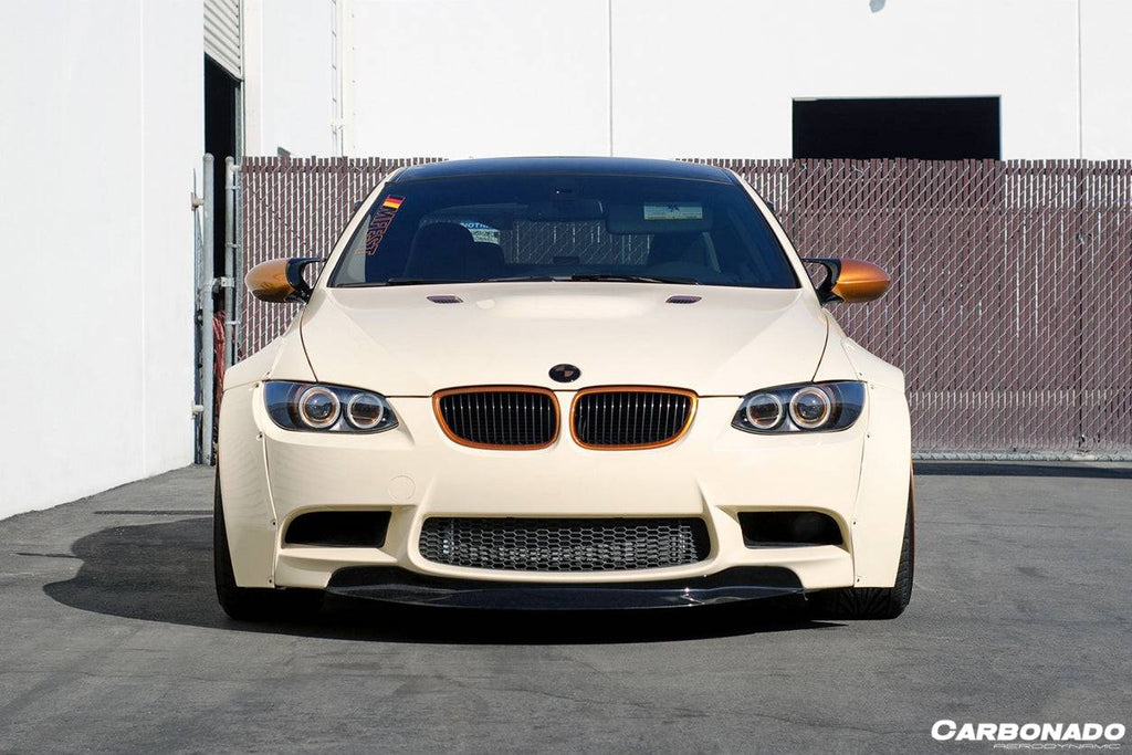 2008-2012 BMW M3 E92/E93 DE Style Wide Body Kit - Carbonado Aero