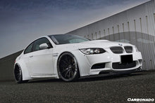 Load image into Gallery viewer, 2008-2012 BMW M3 E92/E93 DE Style Wide Body Kit - Carbonado Aero