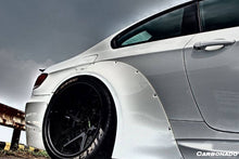 Load image into Gallery viewer, 2008-2012 BMW M3 E92/E93 DE Style Wide Fender Flares - Carbonado Aero