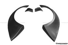 Load image into Gallery viewer, 2008-2012 BMW M3 E92/E93 DE Style Wide Fender Flares - Carbonado Aero