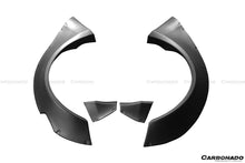 Load image into Gallery viewer, 2008-2012 BMW M3 E92/E93 DE Style Wide Body Kit - Carbonado Aero