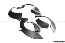 Load image into Gallery viewer, 2008-2012 BMW M3 E92/E93 DE Style Wide Fender Flares - Carbonado Aero