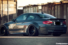Load image into Gallery viewer, 2008-2012 BMW M3 E92 DE Style Trunk Spoiler - Carbonado