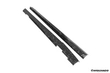 Load image into Gallery viewer, 2008-2014 Mercedes Benz W204 C63 AMG Sedan VS Style Carbon Fiber Side Skirts
