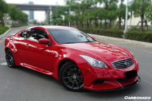 Load image into Gallery viewer, 2008-2015 Infiniti G37S Coupe DE Style Auto Full Wide Body Kit - Carbonado Aero