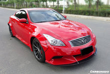 Load image into Gallery viewer, 2008-2015 Infiniti G37S Coupe DE Style Auto Full Wide Body Kit - Carbonado Aero