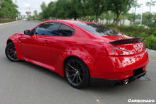 Load image into Gallery viewer, 2008-2015 Infiniti G37S Coupe DE Style Auto Full Wide Body Kit - Carbonado Aero