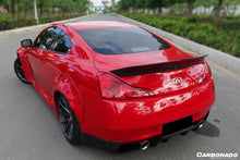 Load image into Gallery viewer, 2008-2015 Infiniti G37S Coupe DE Style Auto Full Wide Body Kit - Carbonado Aero