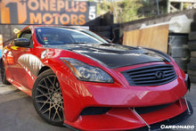 Load image into Gallery viewer, 2008-2015 Infiniti G37S Coupe BS Style Hood - Carbonado Aero