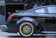 Load image into Gallery viewer, 2008-2015 Infiniti G37S Coupe DE Style Side Skirts And Wide Fender Flare - Carbonado Aero