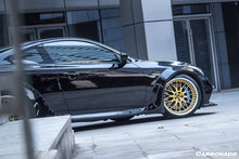 Load image into Gallery viewer, 2008-2015 Infiniti G37S Coupe DE Style Auto Full Wide Body Kit - Carbonado Aero