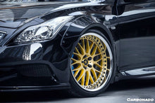 Load image into Gallery viewer, 2008-2015 Infiniti G37S Coupe DE Style Auto Full Wide Body Kit - Carbonado Aero