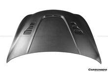 Load image into Gallery viewer, 2008-2015 Infiniti G37S Coupe BS Style Hood - Carbonado Aero