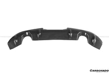 Load image into Gallery viewer, 2008-2015 Infiniti G37s Coupe DTM-I Style Carbon Fiber Rear Lip - Carbonado Aero