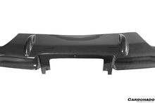 Load image into Gallery viewer, 2008-2015 Infiniti G37s Coupe DTM-I Style Carbon Fiber Rear Lip - Carbonado Aero