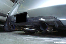 Load image into Gallery viewer, 2008-2015 Infiniti G37s Coupe DTM-I Style Carbon Fiber Rear Lip - Carbonado