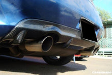 Load image into Gallery viewer, 2008-2015 Infiniti G37s Coupe DTM-I Style Carbon Fiber Rear Lip - Carbonado Aero