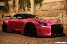 Load image into Gallery viewer, 2008-2016 Nissan GTR R35 CBA/DBA DE Style Full Body Kit - Carbonado Aero