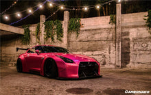 Load image into Gallery viewer, 2008-2016 Nissan GTR R35 CBA/DBA DE Style Full Body Kit - Carbonado Aero