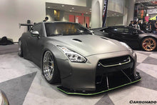Load image into Gallery viewer, 2008-2016 Nissan GTR R35 CBA/DBA DE Style Full Body Kit - Carbonado Aero