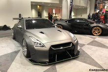 Load image into Gallery viewer, 2008-2016 Nissan GTR R35 CBA/DBA DE Style Full Body Kit - Carbonado Aero