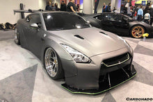 Load image into Gallery viewer, 2008-2016 Nissan GTR R35 CBA/DBA DE Style Full Body Kit - Carbonado Aero