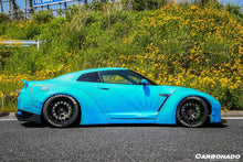Load image into Gallery viewer, 2008-2016 Nissan GTR R35 CBA/DBA DE Style Full Body Kit - Carbonado Aero