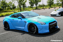 Load image into Gallery viewer, 2008-2016 Nissan GTR R35 CBA/DBA DE Style Full Body Kit - Carbonado Aero