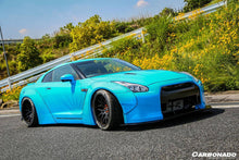 Load image into Gallery viewer, 2008-2016 Nissan GTR R35 CBA/DBA DE Style Full Body Kit - Carbonado Aero